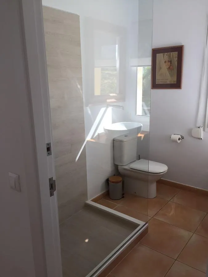 Holiday home Casa Barbara Villa Es Castell