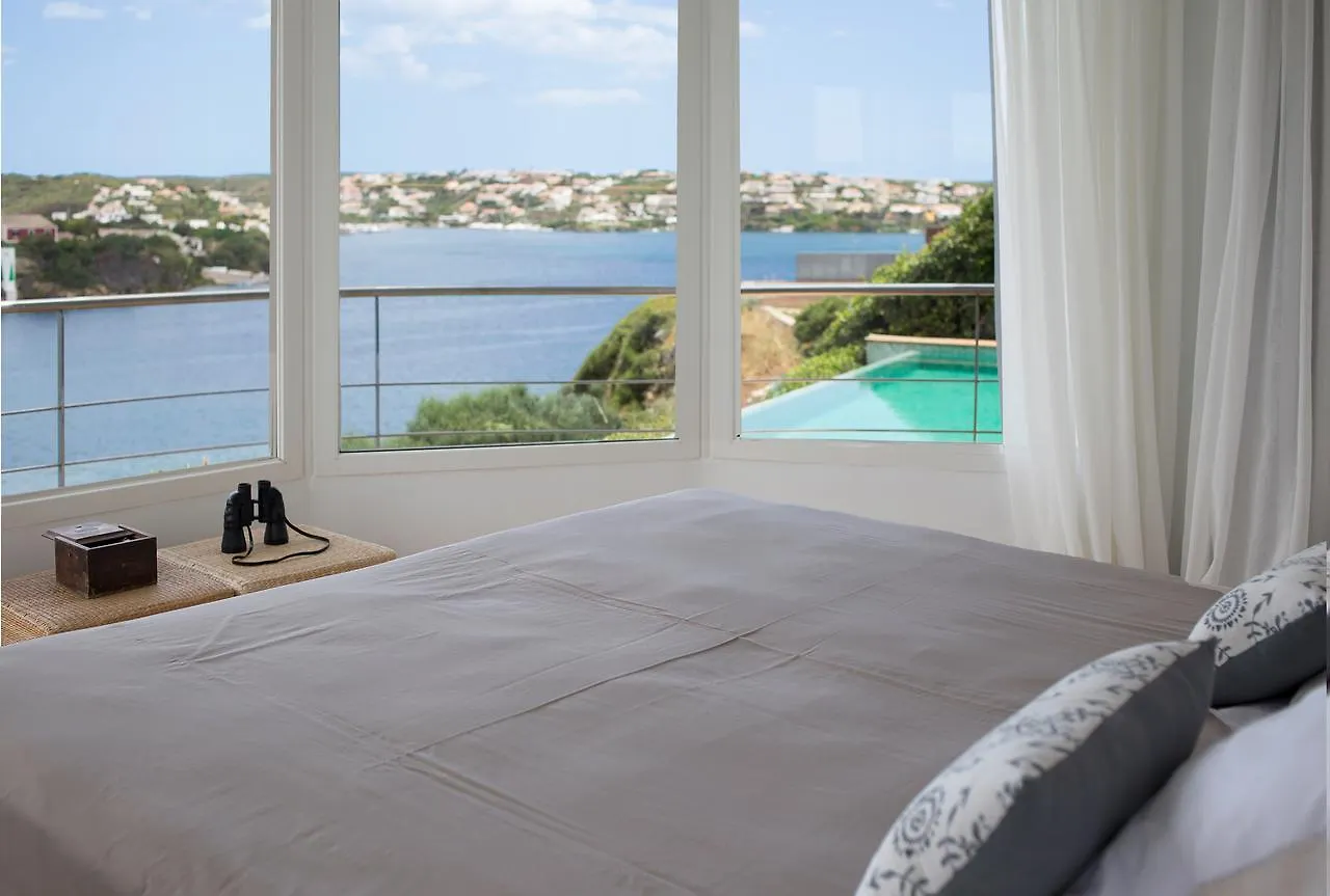 Casa Barbara Villa Es Castell  Holiday home