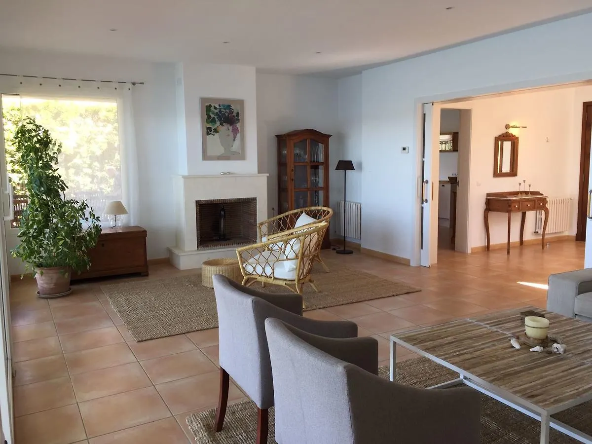 Casa Barbara Villa Es Castell  Holiday home